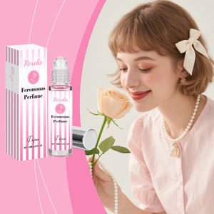 <span class=keywords><strong>Parfum</strong></span> élégant en roll-on à la rose, flacon de <span class=keywords><strong>parfum</strong></span> de 15 ml, taille standard, nouveau <span class=keywords><strong>parfum</strong></span> pour femmes, flacon de <span class=keywords><strong>parfum</strong></span> unique, flacon de <span class=keywords><strong>parfum</strong></span> rond - Product Image 6