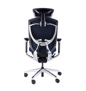 Silla de oficina ergonómica con respaldo alto IFIT con respaldo y soporte lumbar para uso ejecutivo y ortopédico - Product Image 2