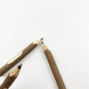 Stylo bille personnalisé en branche d'arbre naturelle recyclée, promotionnel, décoratif, en bois, design unique, cadeau, crayon, favoriser la promotion - Product Image 2