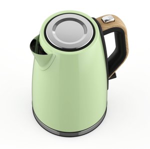 Hot Water <b>Maker</b> Electric Kettle Stainless Steel 2200W Rapid Heat 1.7L Water Boiler for <b>Tea</b> Coffee Home Kitchen Appliance - Product Image 6
