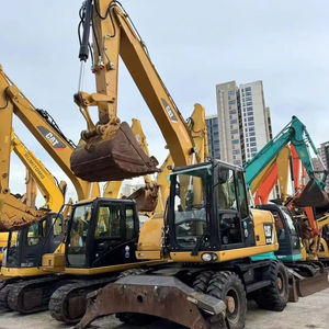 Système hydraulique performant Grande profondeur de creusement et efficacité Cat 313D Cat 313D2GC Excavatrice d'occasion pour la construction - Product Image 1