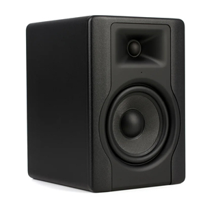 Moniteur de studio actif en métal <span class=keywords><strong>BX5</strong></span> de 5 pouces avec une puissance de 600 W, design portable et durable - Product Image 4