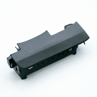 Nouvelle housse de protection extérieure pour repose-genoux de siège auto, garniture intérieure de remplacement OEM, pièces automobiles