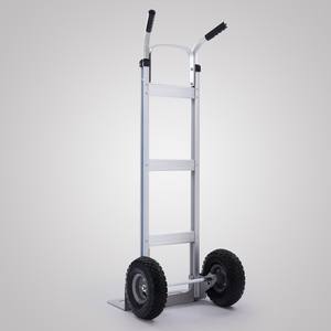 <span class=keywords><strong>Chariot</strong></span> de manutention industriel FELLCO 2125A en alliage d'aluminium épaissi, <span class=keywords><strong>chariot</strong></span> à deux roues, <span class=keywords><strong>chariot</strong></span> de transport lourd, <span class=keywords><strong>chariot</strong></span> d'entrepôt, moteur 2HP, poudre - Product Image 2