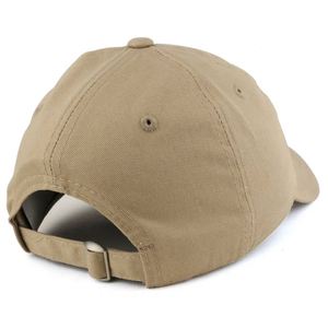Casquettes de baseball 6 panneaux personnalisées brodées en gros, style sportif, motif fruit avocat, casquette de papa vintage, casquette en coton uni, caractéristique tissu courant - Product Image 6