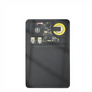 Campione di Vendite Tracker Android Find My Scheda Trasparente con Chip Nordic per Portafoglio e Chiavi Smarrite Funzione NFC RFID a Lunga Distanza - Product Image 1