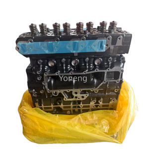 Bloque de Motor Diésel 4D34 de 3.9L de Alto Rendimiento para Camiones Mitsubishi Fuso Canter Rosa <span class=keywords><strong>L200</strong></span> - Product Image 1