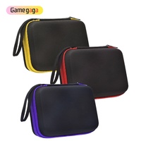 Sac de protection de stockage pour console de jeu en matériau EVA pour console de jeu portable R36S