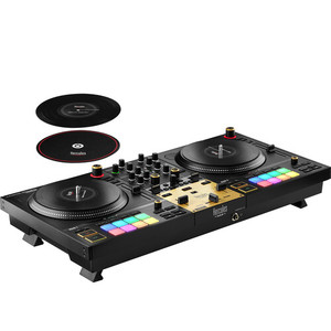 Hercules djcontrol inpulse T7 cao cấp 2 tầng cơ giới Điều khiển DJ - Product Image 2