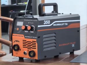 Soudeuse 220v Mig, soudeuse à flux, soudeuse Mma Mig, soldadora Mig, machine à souder sans gaz, onduleur 350 ampères Mig - Product Image 2