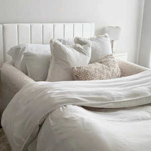 Cubrecama Ligero de Bambú <span class=keywords><strong>para</strong></span> Verano, Tamaño Queen, Transpirable - Product Image 1