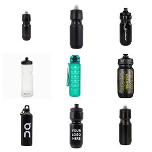 Agente de Compras 1688, Botella de Agua para Bicicleta con Logotipo Personalizado, Botella de Agua Deportiva de Plástico de 610 ml para Ciclismo, Agente de Abastecimiento - Product Image 1