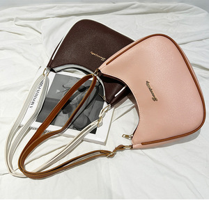 กระเป๋าใต้วงแขน2023สุภาพสตรีกระเป๋าถือกระเป๋าสะพายข้างคุณภาพสูงกระเป๋าสะพายไหล่แบบเกาหลี - Product Image 6