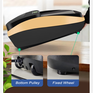 ماكينة تصفيح الأحذية الأوتوماتيكية الفاخرة الذكية مع ، ورشة عمل المختبرات الصحية - Product Image 5