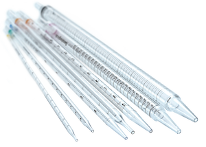 หลอดไพเพอร์เน็ตฆ่าเชื้อพลาสติกแบบใช้แล้วทิ้งขนาด1มล. 2มล. 5มล. 10มล. 25มล. 50มล. 50มล. - Product Image 2