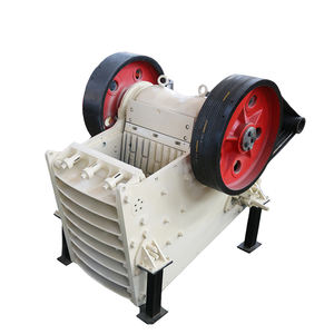 Precio de la Máquina Trituradora de Mandíbulas para Minería de Piedra, Trituradora de Mineral de Oro, Trituradora de Mandíbulas Primaria para Triturar Granito, Caliza, Hormigón, Grava y Roca - Product Image 6