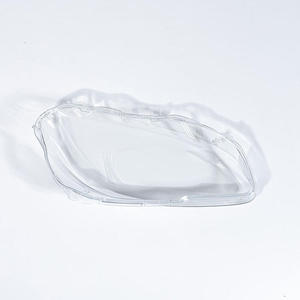 Pantalla de lámpara, cristal transparente, pantalla de lámpara, lente de cubierta de faro para MIATA NC - Product Image 4