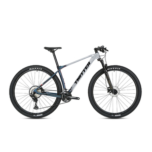 Fork Suspension Carbon Fiber 29 Inch Mountain Bike Mtb with Hydraulic - Product Image 1
