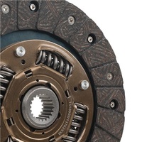 Disque d'embrayage 212 mm DT-124V TYD035U 31250-12380 31250-12380-84 en gros du fabricant