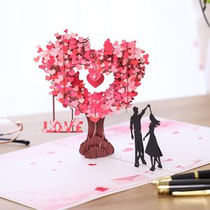 Happy Valentines Day A 3d Scene Of Love And Romance Background, Heart