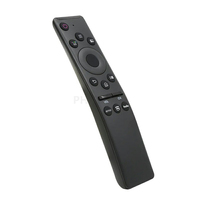 Control Remoto Inteligente Infrarrojo HUAYU RM-L1619 V2 con Tecla de Acceso Rápido, Reemplazo para Samsung BN59 Smart TV