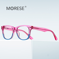 Adolescent Lunettes Cadre Enfants TR90 Lunettes Lumière Bleue Filtre Lunettes Transparent Étudiant Optique Cadres En Gros Lunettes 20215