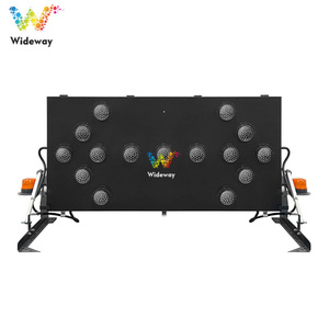 12 Năm Nhà Máy Có Thể Gập Lại Di Động Trailer Gắn <span class=keywords><strong>LED</strong></span> Nhấp Nháy Bảng Mũi Tên - Product Image 2