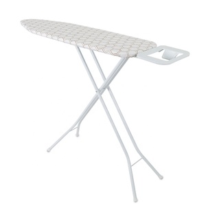 Planche à <span class=keywords><strong>repasser</strong></span> pliante multifonctionnelle Armoire d'hôtel Planche à <span class=keywords><strong>repasser</strong></span> réglable en tissu avec <span class=keywords><strong>housse</strong></span> de planche à <span class=keywords><strong>repasser</strong></span> - Product Image 1