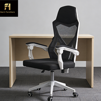 Minimaliste Nordique 360 °   Chaise de jeu pivotante confortable pour la maison, chaise de bureau de réception de luxe multifonctionnelle