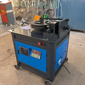 CTMACH WG-51CR Machine de <span class=keywords><strong>cintrage</strong></span> <span class=keywords><strong>à</strong></span> <span class=keywords><strong>froid</strong></span> automatique CNC de haute précision pour tubes en <span class=keywords><strong>acier</strong></span> inoxydable, pour le <span class=keywords><strong>cintrage</strong></span> de tubes spirales et de petits tuyaux - Product Image 2