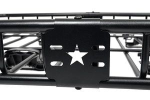 FIRSTCLUB Panier de toit universel robuste en fer pour bagages, idéal pour voitures, SUV et fourgonnettes - Product Image 5
