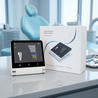 Localizador de Ápice Dental Eléctrico JiNGC, Localizador de Conductos Radiculares LCD Micropex, Dispositivo de Medición Precisa, Certificado CE Clase II