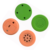 Mini module de son enregistrable avec dispositif de bouton enregistreur de puce de musique vocale pour jouets en peluche et poupées électronique grand public