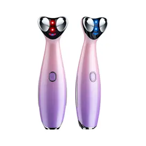 Wrinkle Removal Eye Care Device Face Skin Lifting Firming Beauty Dark Circle Eye Bag Removal Lifting EMS Eye Massager
