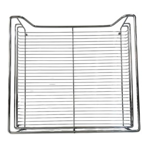 JIEEN CHAN Four-Way <b>Pull</b>-<b>Out</b> Organizer <b>Basket</b> Modern Metal Drawer-Style Storage Built-In Sliding <b>Basket</b> <b>Kitchen</b> System Cabinets - Product Image 3