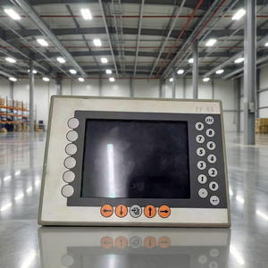 แผงหน้าจอสัมผัส HMI ของแท้ใหม่เอี่ยม / แผงควบคุม HMI รุ่น 4p3040.00-k36 - Product Image 5