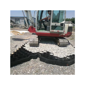 Straßen Hangs chutz Kies Stabilisator HDPE Pflaster Kunststoff Geo zelle/Geocell im Eisenbahn bau 50mm-800mm Zeitgenössisch - Product Image 1