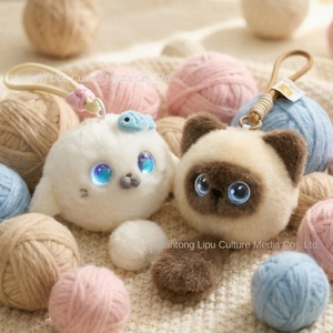 <span class=keywords><strong>Robot</strong></span> de Peluche Interactivo con IA para Niños, Muñeco de Peluche de 10 cm para Niños de 14 Años en Adelante - Product Image 1