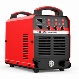 <span class=keywords><strong>Saldatrice</strong></span> OBO NBC-350 Nuova MIG MAG MMA 350A con Alimentatore <span class=keywords><strong>a</strong></span> <span class=keywords><strong>Filo</strong></span> <span class=keywords><strong>a</strong></span> Doppio Modulo 0.8mm 1.0mm 1.2mm 2.5mm 3.2mm 4.0mm per Elettrodi - Product Image 4