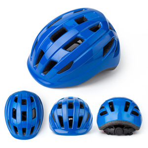 Casco de Bicicleta para Niños de 3.0 Años - Diseño Ergonómico <span class=keywords><strong>con</strong></span> Ventilación y Espacio para Cola de Caballo para Niños y Niñas - Product Image 2