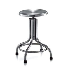 Banyak jenis kursi klinik medis besi tahan karat kualitas tinggi dan bangku Lab untuk dokter dan rumah sakit - Product Image 1