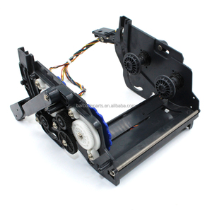 910400025300 ชุดประกอบริบบอนเฟรมแท้สำหรับเครื่องพิมพ์ความร้อน <span class=keywords><strong>Intermec</strong></span> <span class=keywords><strong>PC43T</strong></span> - Product Image 6