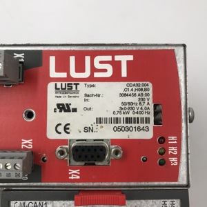 LUST CDA32.004.C1.4 H08 BO Drive CDA32.004.C1.4 H08 LUST, 1/2/ - Product Image 5
