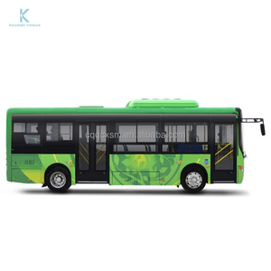 Bus de ville diesel d'occasion ZK6805, manuel, Higer Passenger ZK6805BEVG12 - Product Image 3