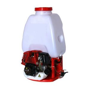 Pulverizador de Mochila de Gasolina de 4 Tiempos y 20-25 l, Bomba de Pistón Silenciosa, Rociado Uniforme en Campo, Flujo Ajustable - Product Image 4