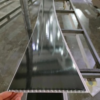 Panel de Pvc impermeable de superficie lisa completamente negra laminada y azulejos de techo