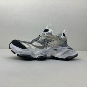 Sneakers Chunky Unisexe Respirantes en Maille de Qualité Supérieure, Style Mode, Chaussures Décontractées pour Hommes - Product Image 1