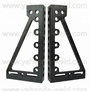 อุปกรณ์เสริมโต๊ะ<span class=keywords><strong>เชื่อม</strong></span>แบบ 3 มิติ ชิ้นส่วนเหล็กฉากสำหรับรองรับการเชื่อมเหล็กฉาก สำหรับ<span class=keywords><strong>อุตสาหกรรม</strong></span>ยานยนต์ - Product Image 3