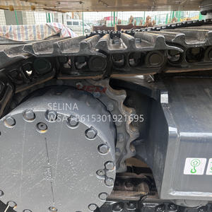 Excavadora <span class=keywords><strong>Komatsu</strong></span> de 30 toneladas, máquina de construcción excavadora sobre orugas de segunda mano <span class=keywords><strong>PC200</strong></span> PC210 PC220 PC240, diseño original - Product Image 4