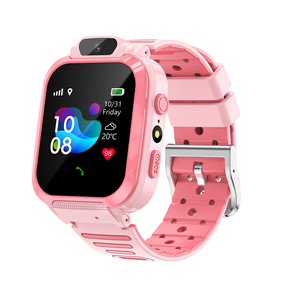 Nouvelle montre connectée pour enfants et étudiants avec caméra, suivi de localisation en temps réel, appel SOS, <span class=keywords><strong>chat</strong></span> vocal, étanche à l'eau - Product Image 1